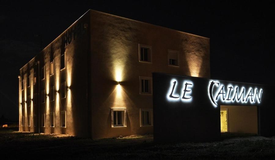 Hotel Caiman بييرُلات المظهر الخارجي الصورة